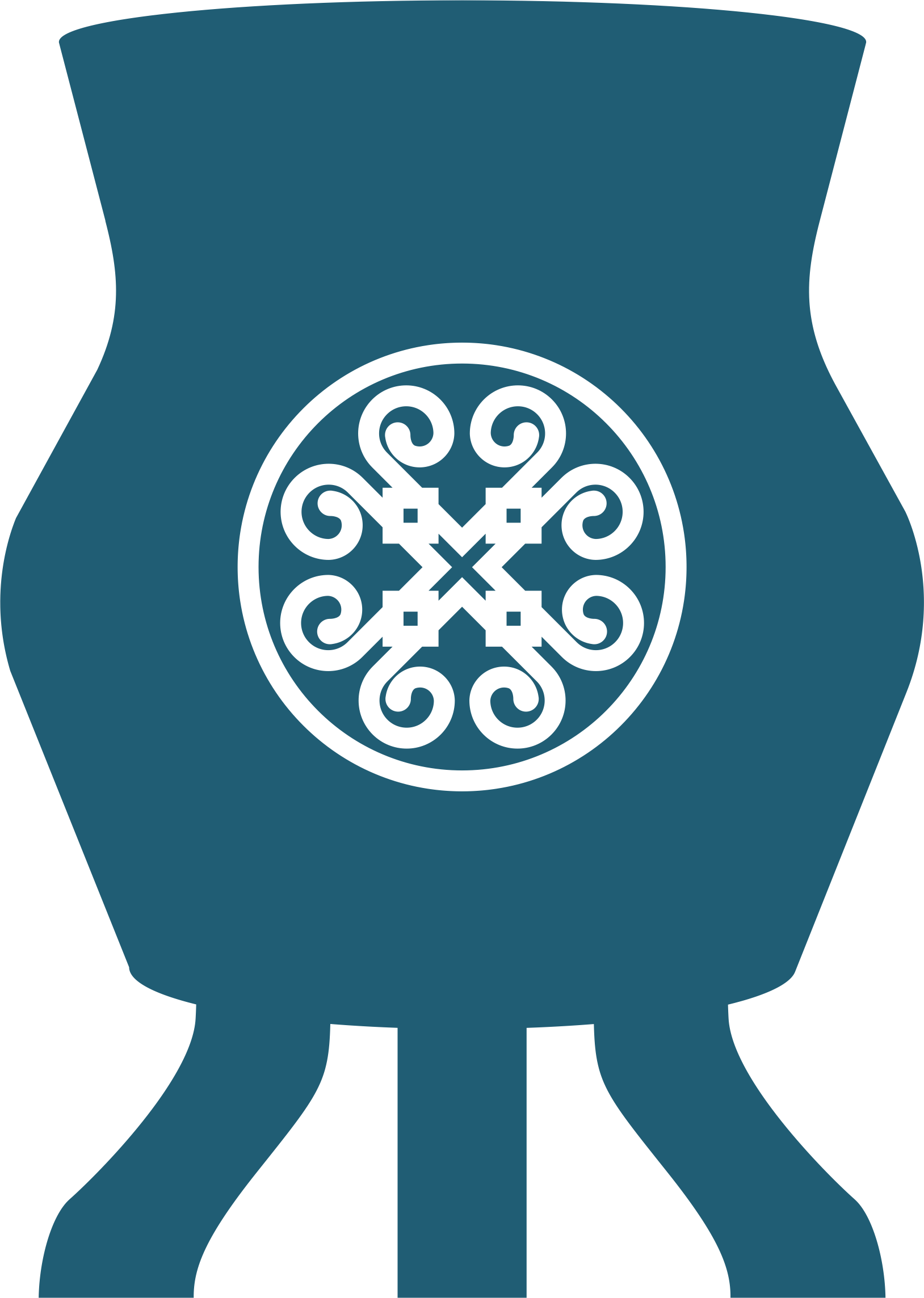 ТЦ ДЭЛЭЙ-МОЛЛ орнамент