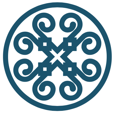 ТЦ ДЭЛЭЙ-МОЛЛ лого орнамент